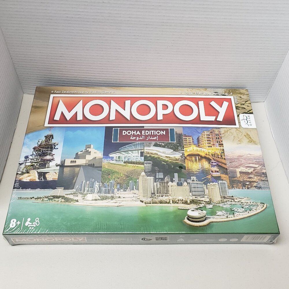 Monopoly Doha Edition